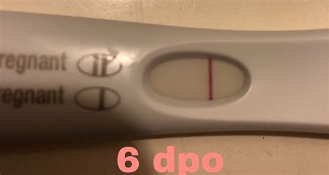 cramps at 6 dpo|6 dpo positive pregnancy test.